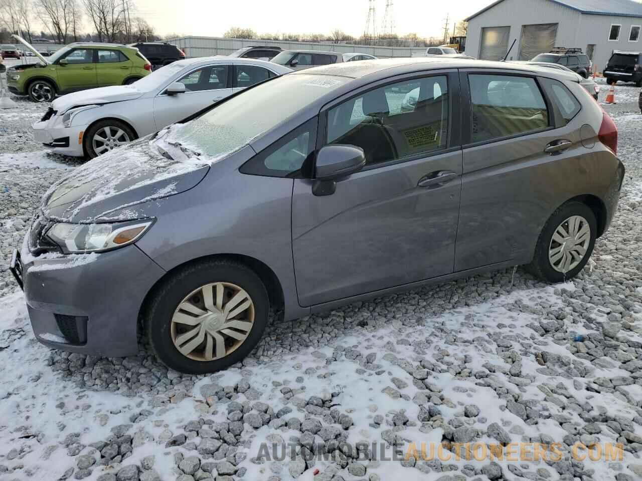 3HGGK5H59FM765639 HONDA FIT 2015