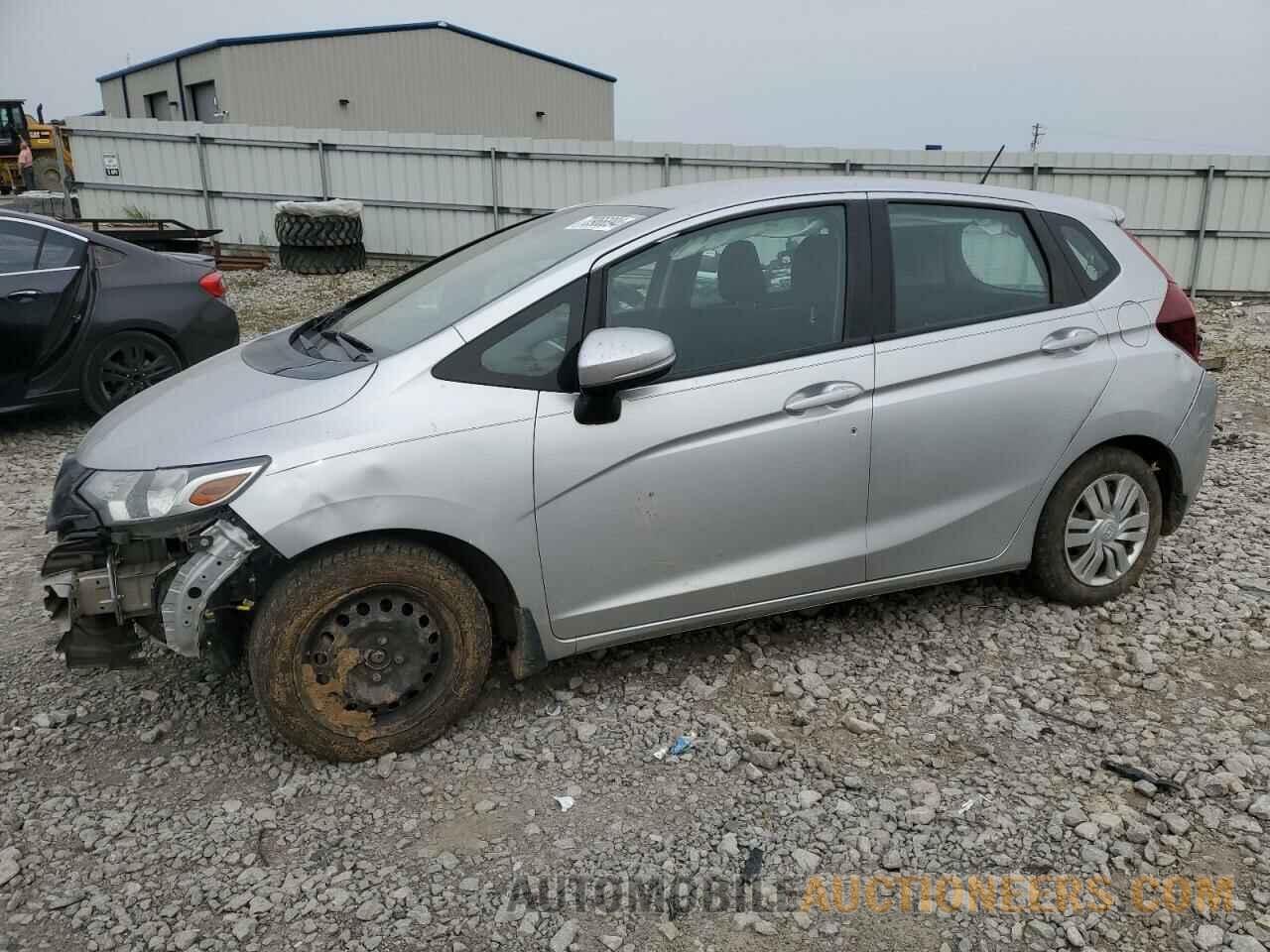 3HGGK5H59FM768332 HONDA FIT 2015