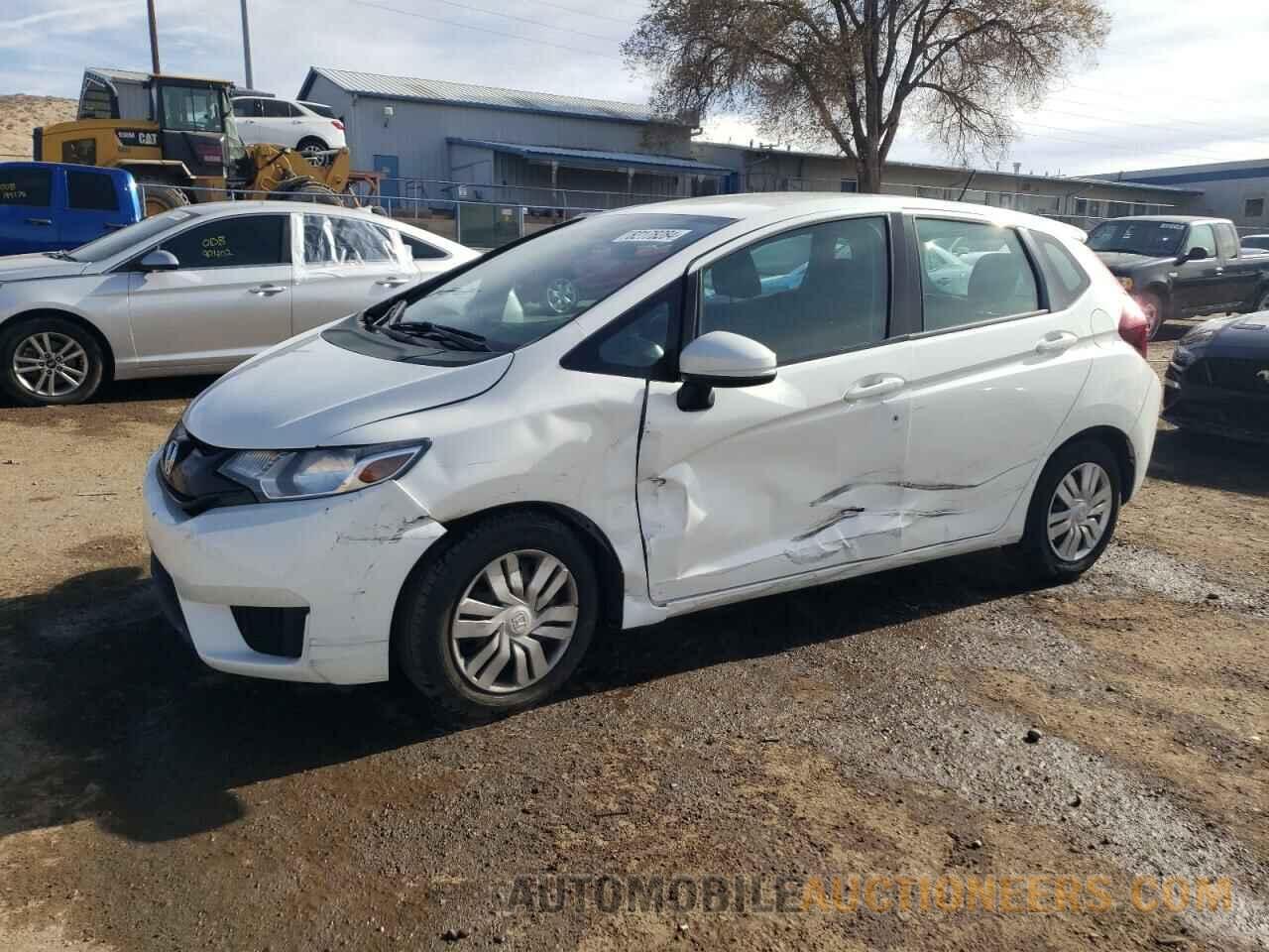 3HGGK5H59FM773384 HONDA FIT 2015