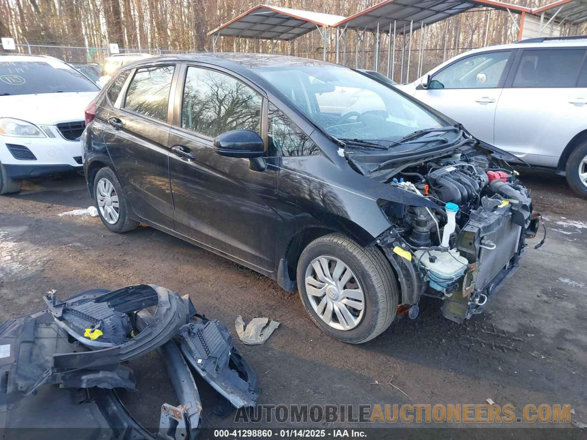 3HGGK5H59FM787172 HONDA FIT 2015