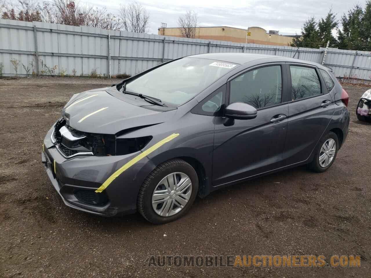 3HGGK5H59JM100636 HONDA FIT 2018