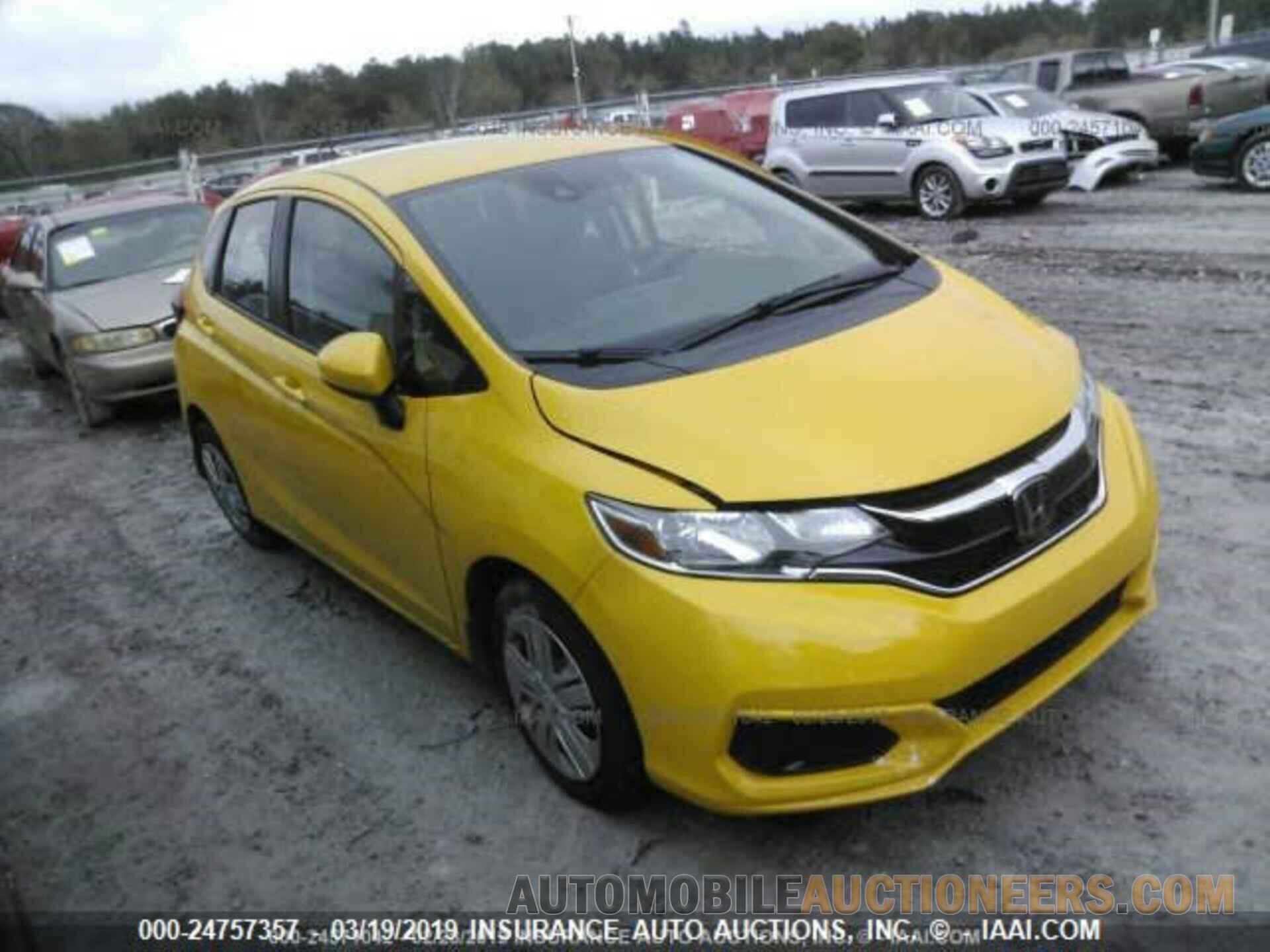 3HGGK5H59JM710181 HONDA FIT 2018