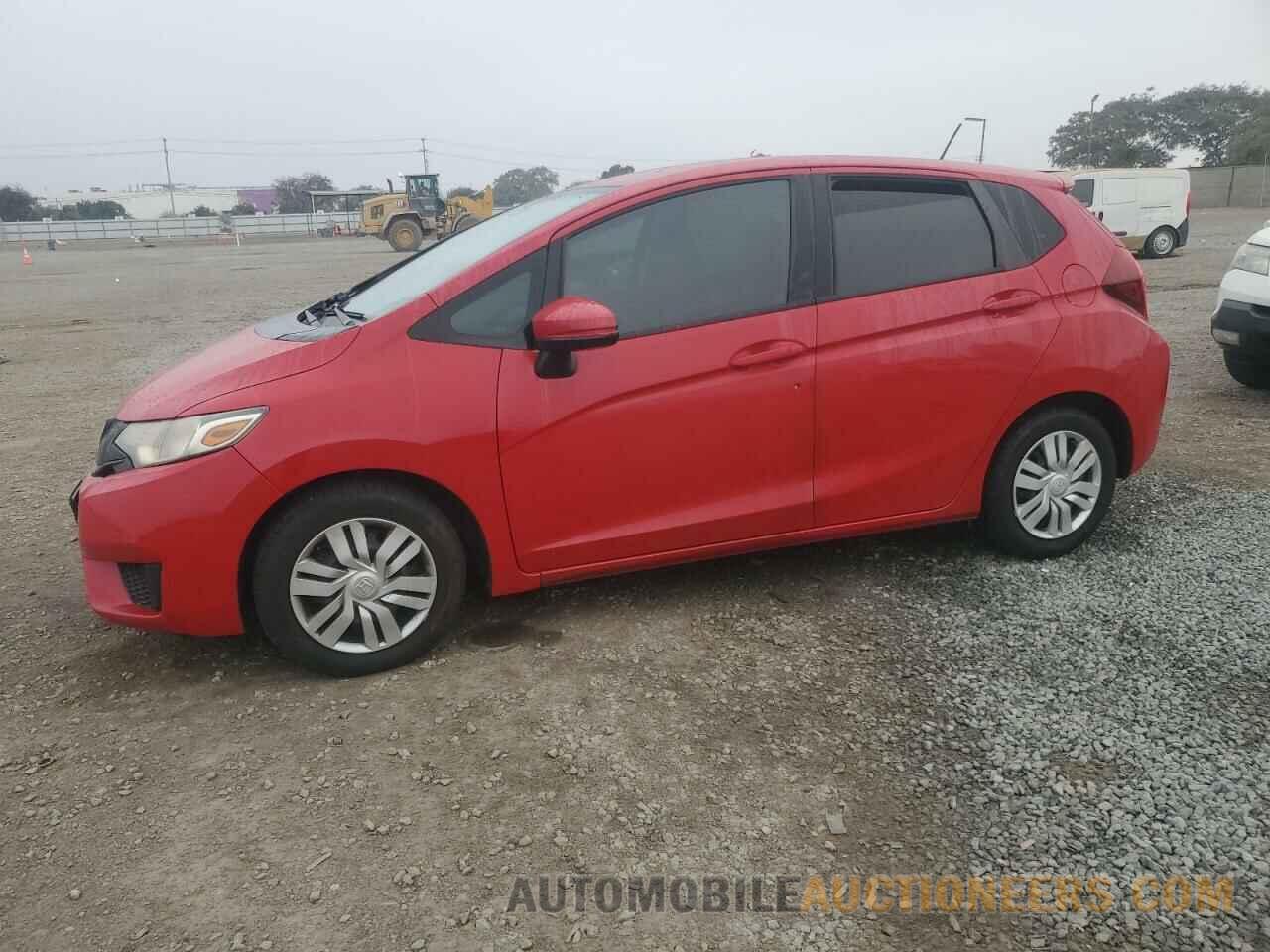 3HGGK5H5XFM758943 HONDA FIT 2015