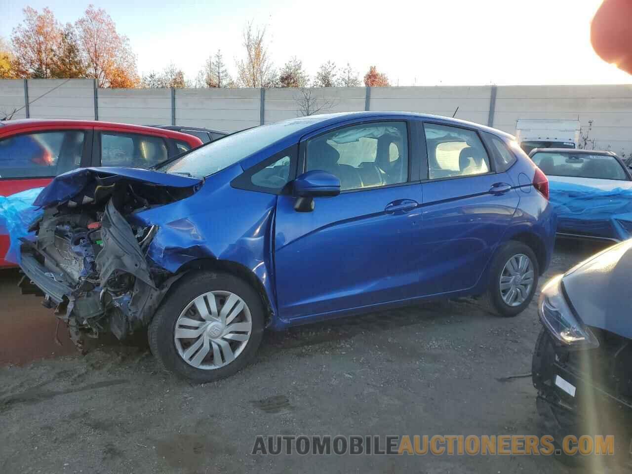 3HGGK5H5XFM771806 HONDA FIT 2015