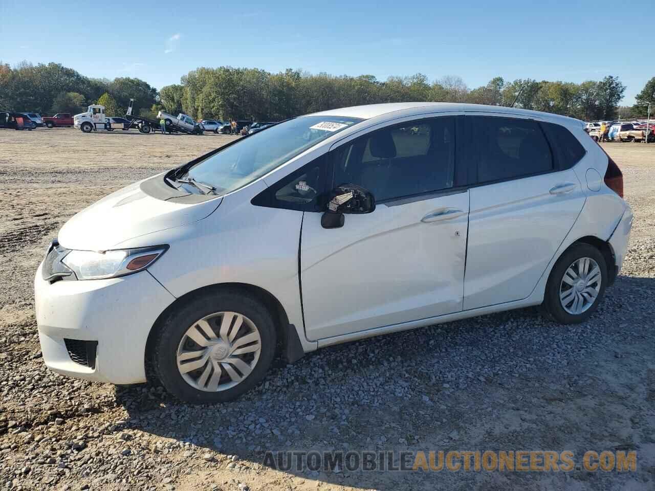 3HGGK5H5XHM704092 HONDA FIT 2017