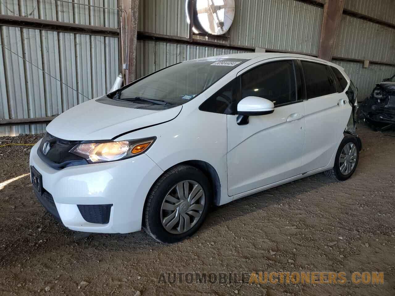 3HGGK5H5XHM708613 HONDA FIT 2017