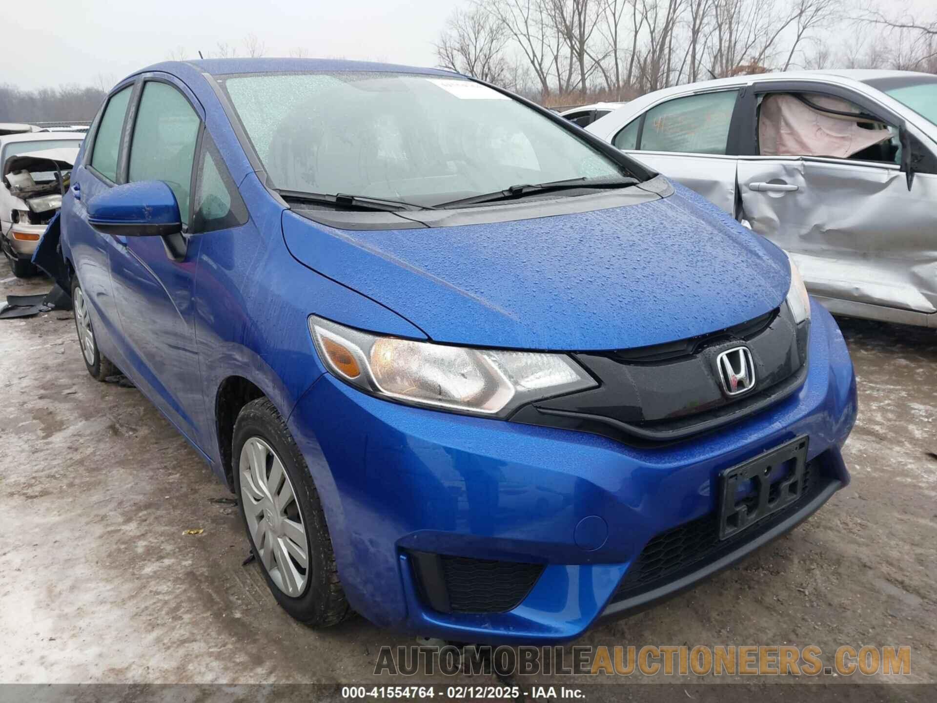 3HGGK5H5XHM711561 HONDA FIT 2017