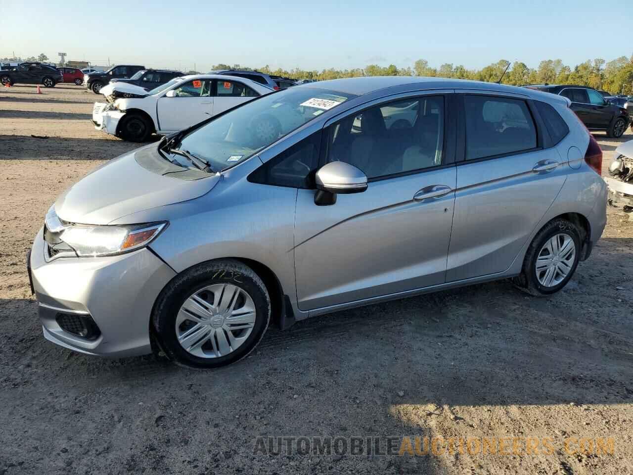 3HGGK5H5XJM715115 HONDA FIT 2018