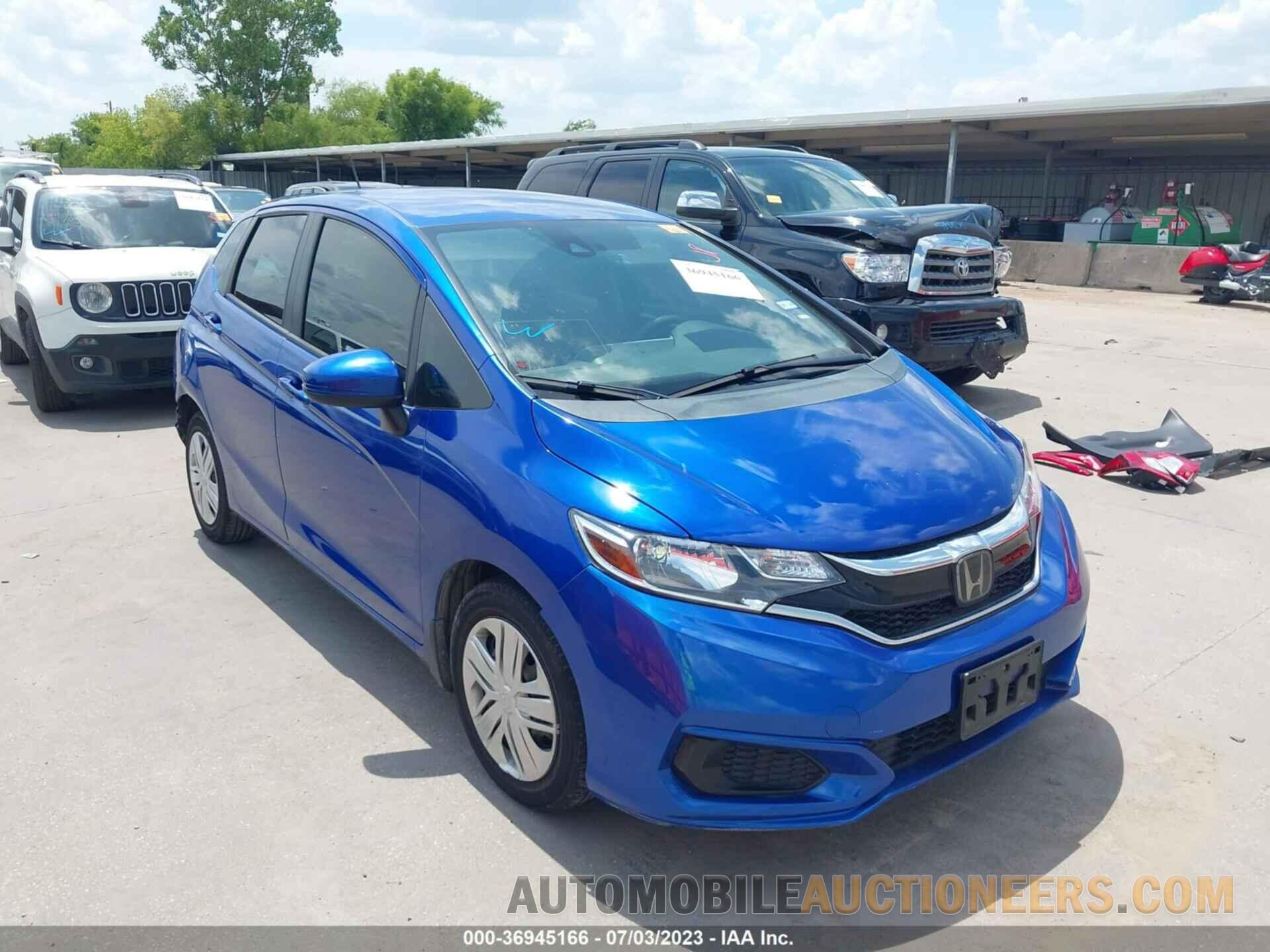 3HGGK5H5XJM731735 HONDA FIT 2018