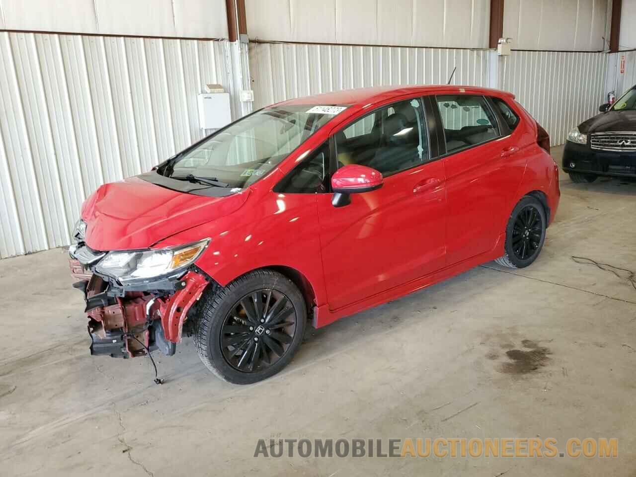 3HGGK5H60JM702074 HONDA FIT 2018