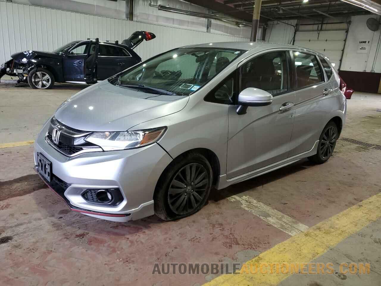 3HGGK5H60JM716248 HONDA FIT 2018