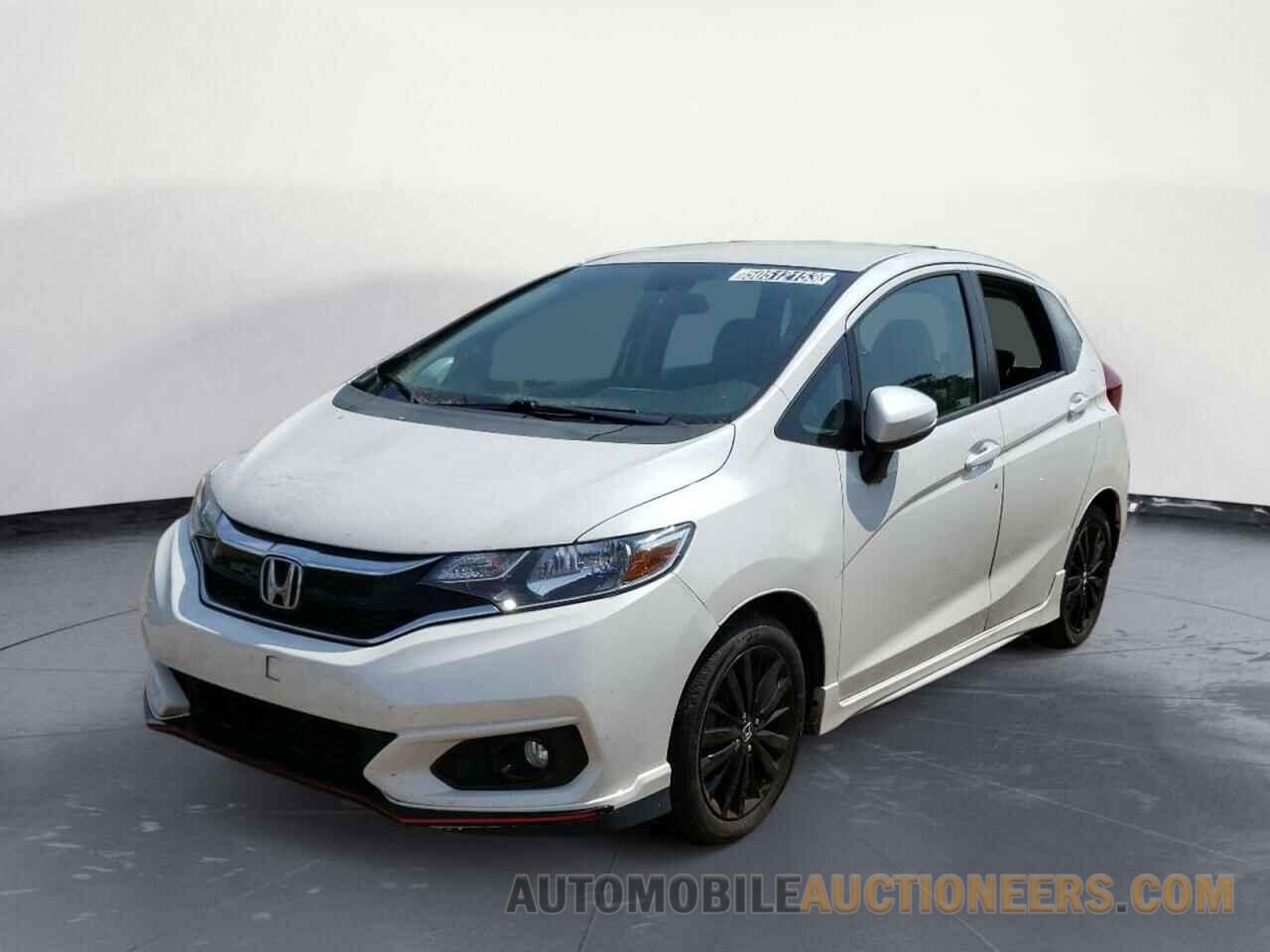 3HGGK5H60KM727073 HONDA FIT 2019