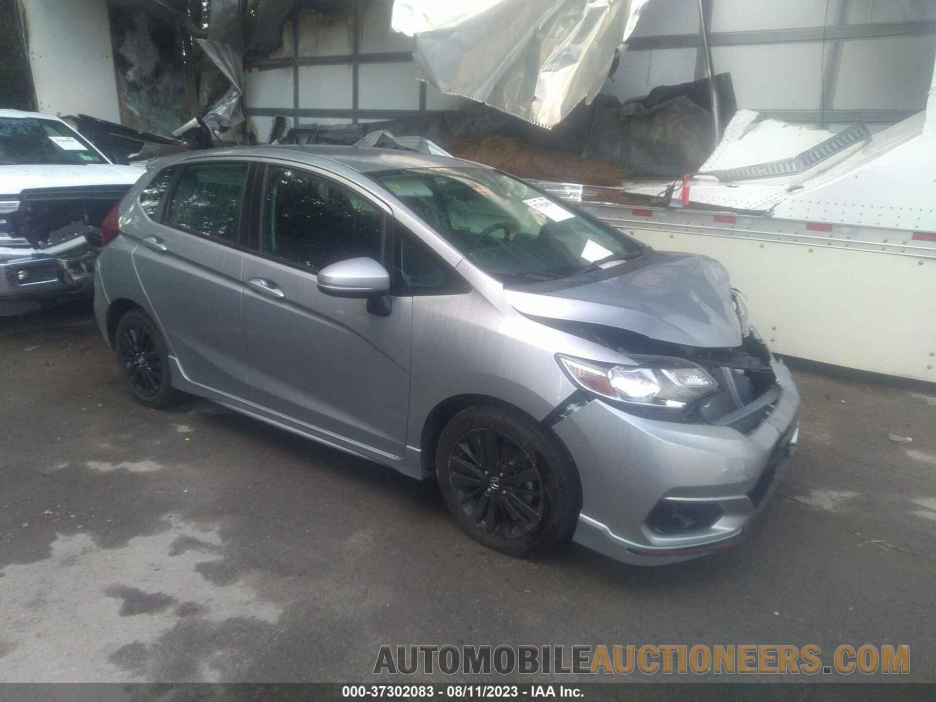 3HGGK5H60KM753379 HONDA FIT 2019