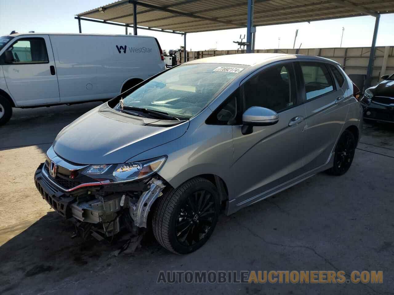 3HGGK5H60LM714227 HONDA FIT 2020