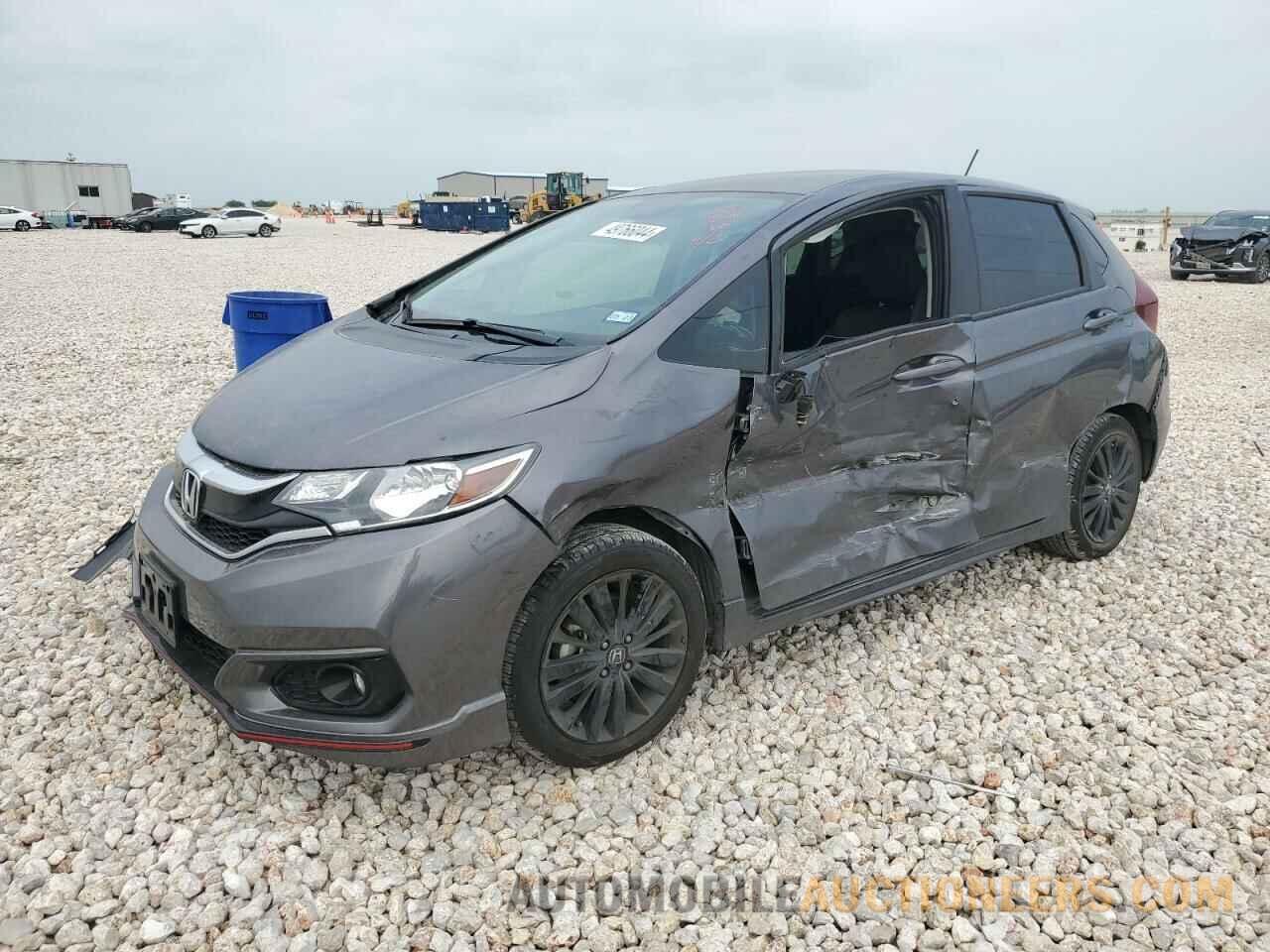 3HGGK5H60LM715393 HONDA FIT 2020