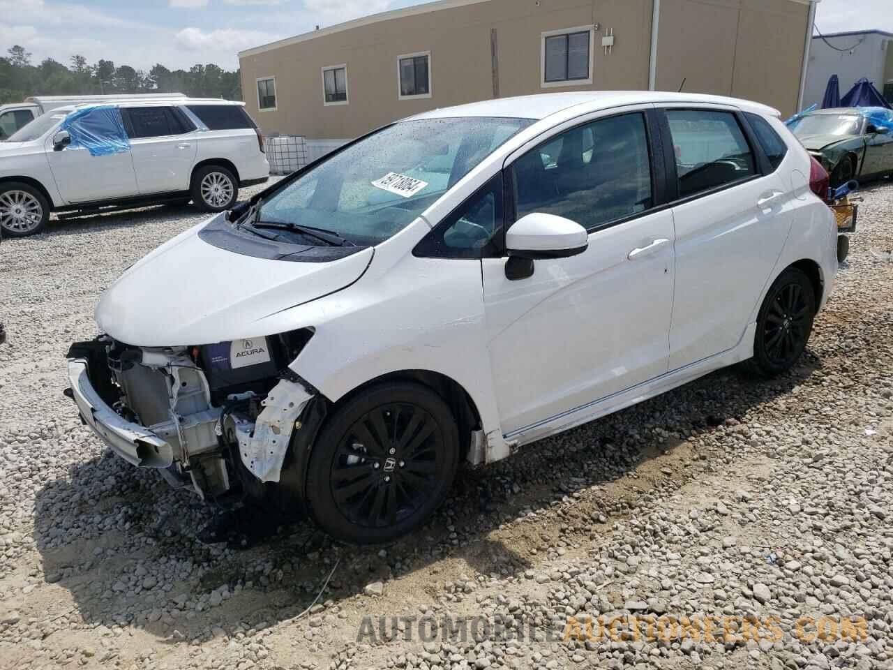 3HGGK5H60LM716558 HONDA FIT 2020