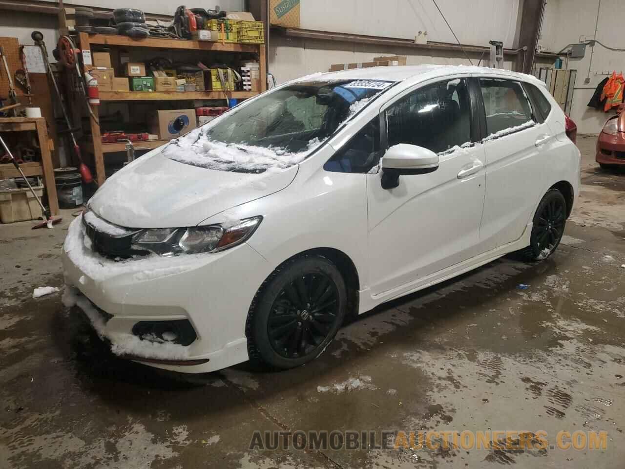 3HGGK5H61JM102308 HONDA FIT 2018