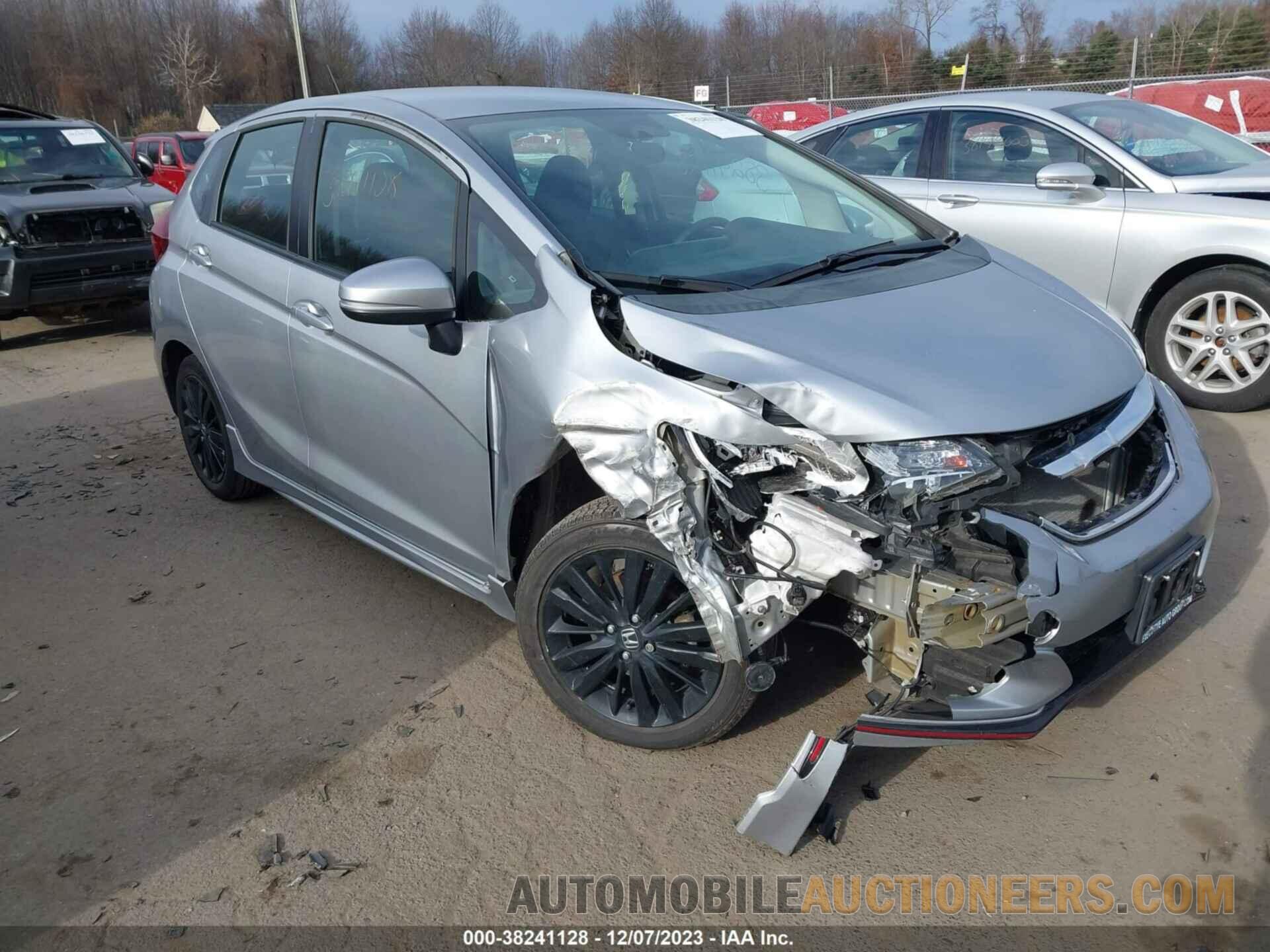 3HGGK5H61JM712662 HONDA FIT 2018