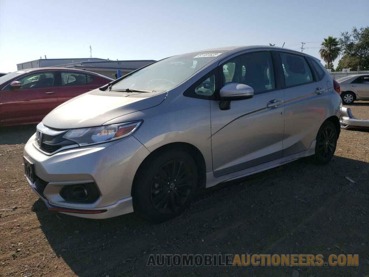 3HGGK5H61JM730336 HONDA FIT 2018