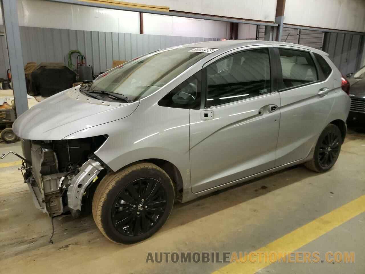 3HGGK5H61JM731549 HONDA FIT 2018