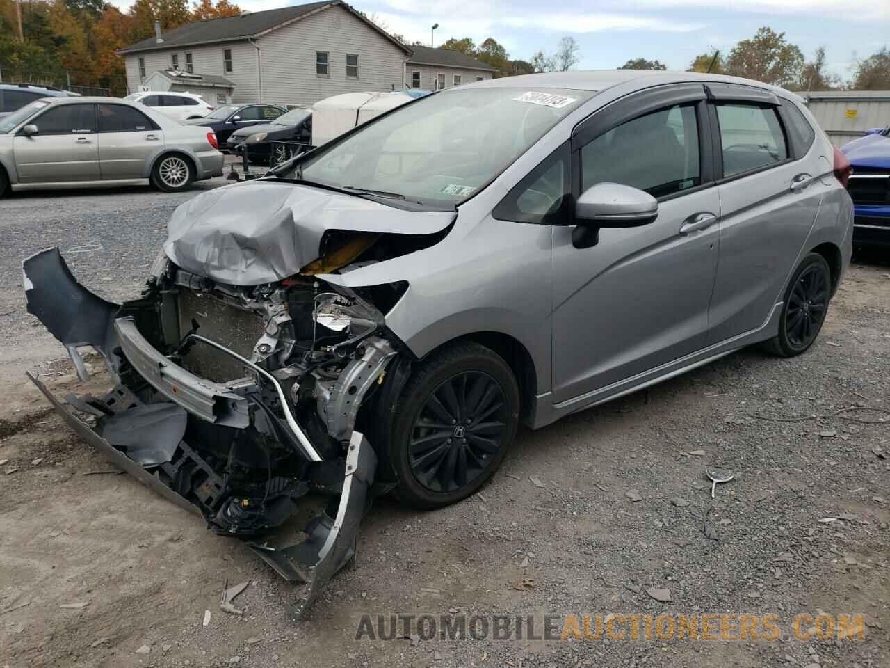 3HGGK5H61KM723386 HONDA FIT 2019