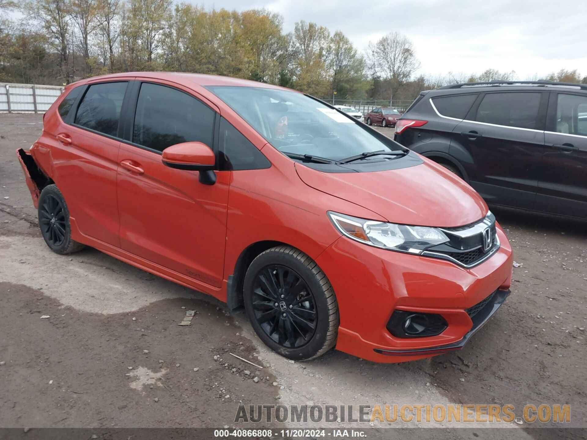 3HGGK5H61LM726841 HONDA FIT 2020