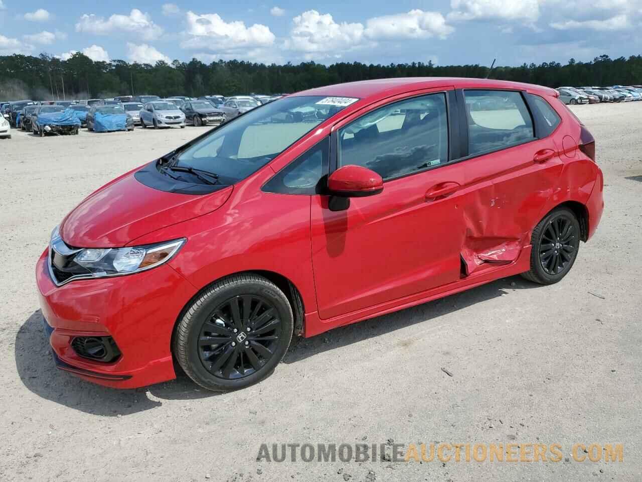 3HGGK5H61LM733644 HONDA FIT 2020