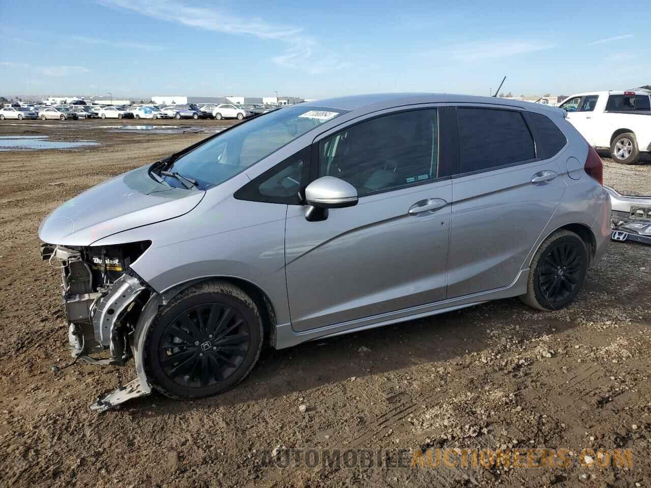 3HGGK5H62JM732967 HONDA FIT 2018