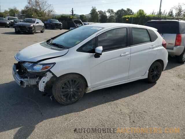 3HGGK5H62KM746773 HONDA FIT 2019