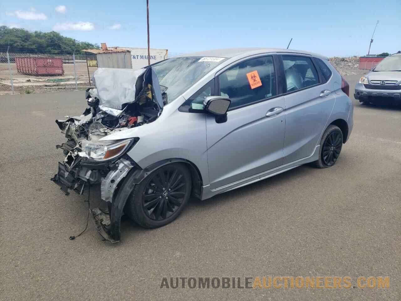 3HGGK5H62LM714231 HONDA FIT 2020