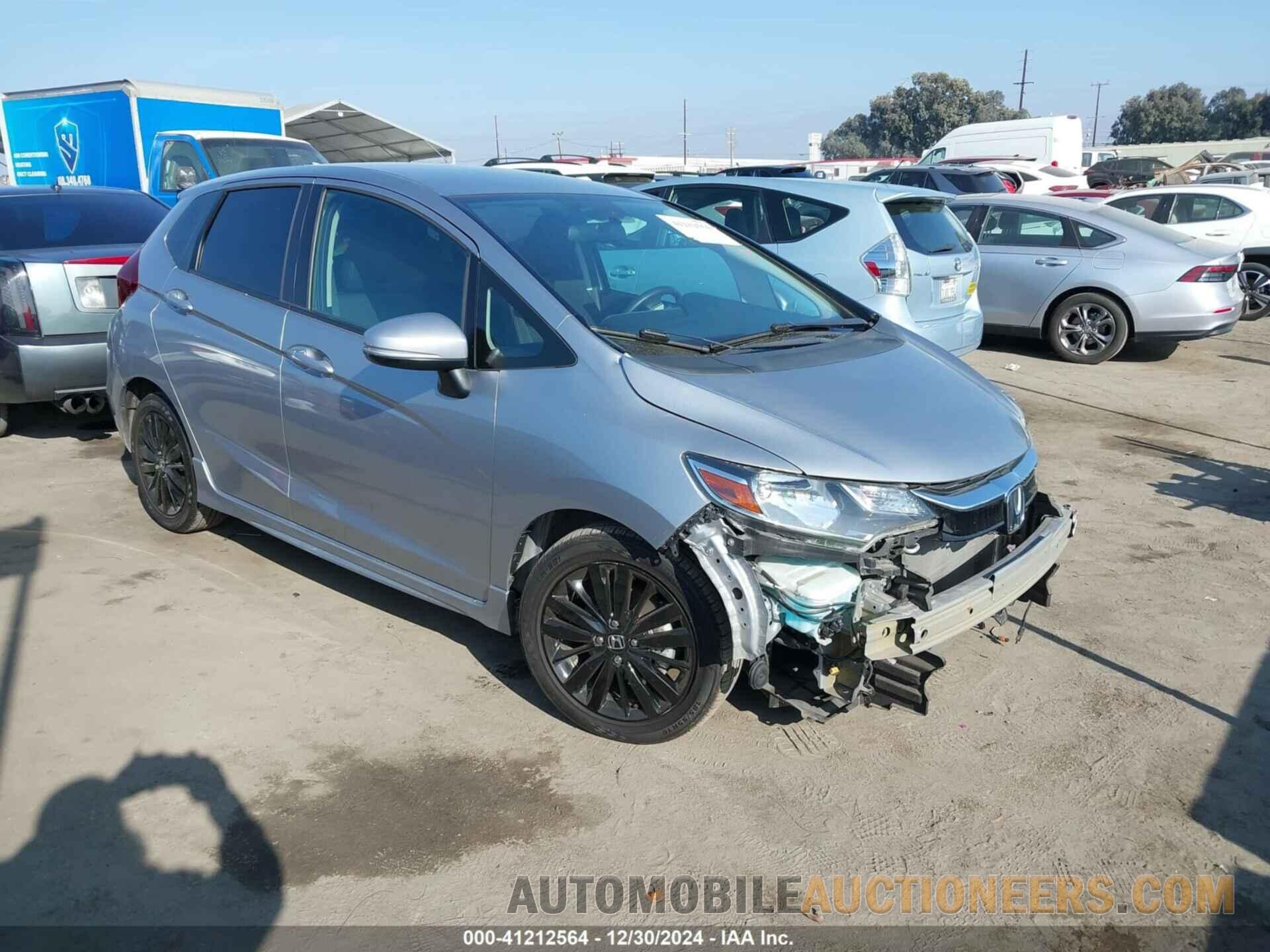 3HGGK5H62LM715363 HONDA FIT 2020