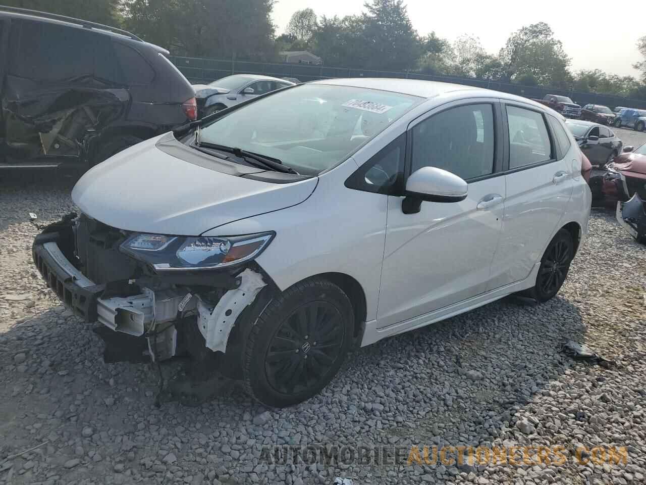 3HGGK5H62LM721440 HONDA FIT 2020