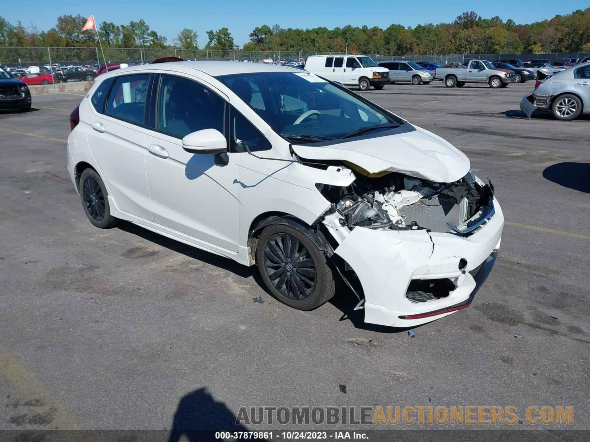 3HGGK5H62LM726735 HONDA FIT 2020