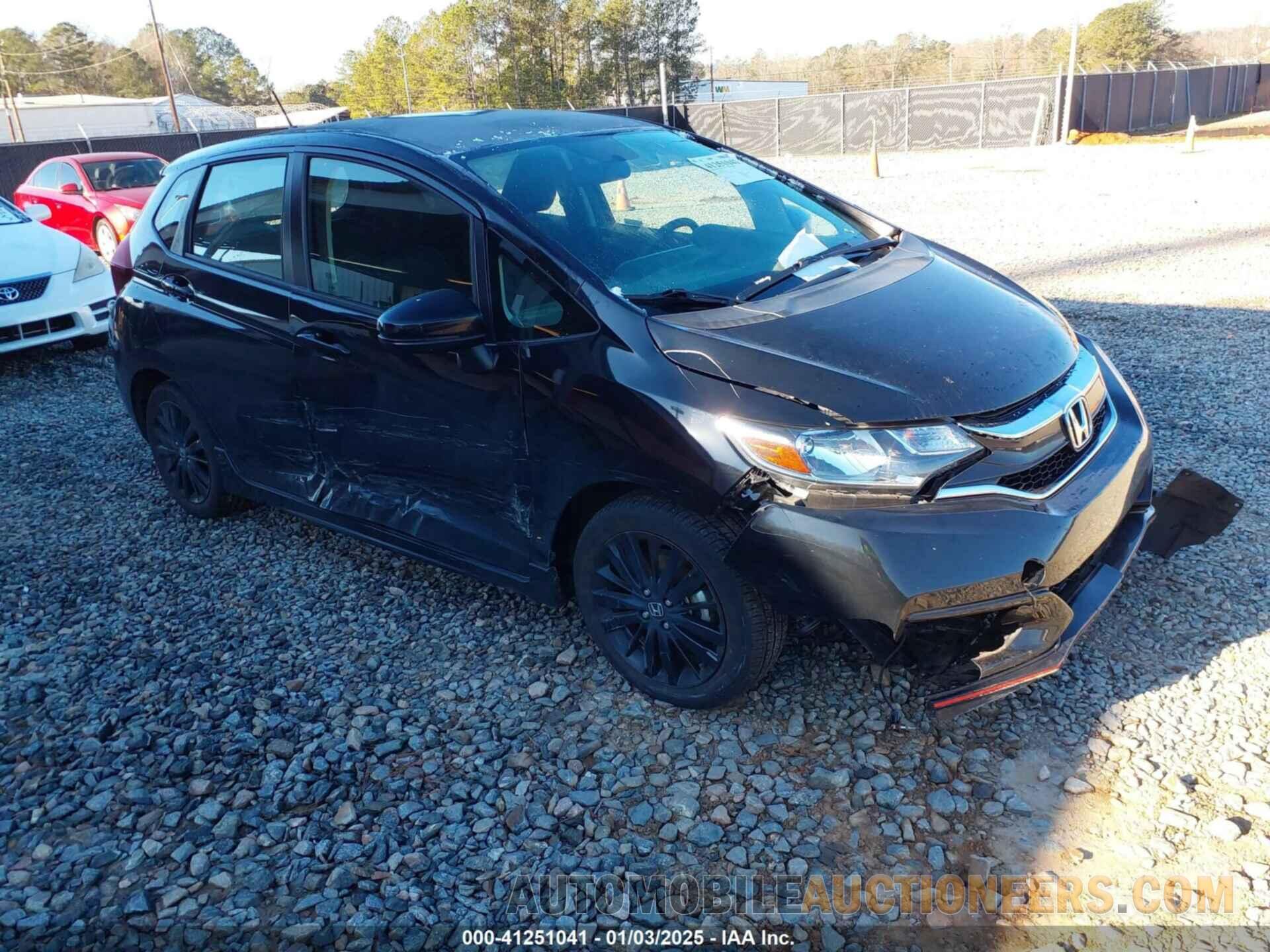 3HGGK5H62LM729246 HONDA FIT 2020