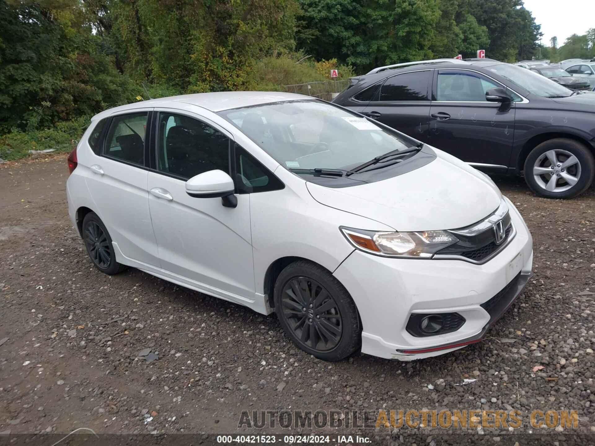 3HGGK5H63LM701732 HONDA FIT 2020