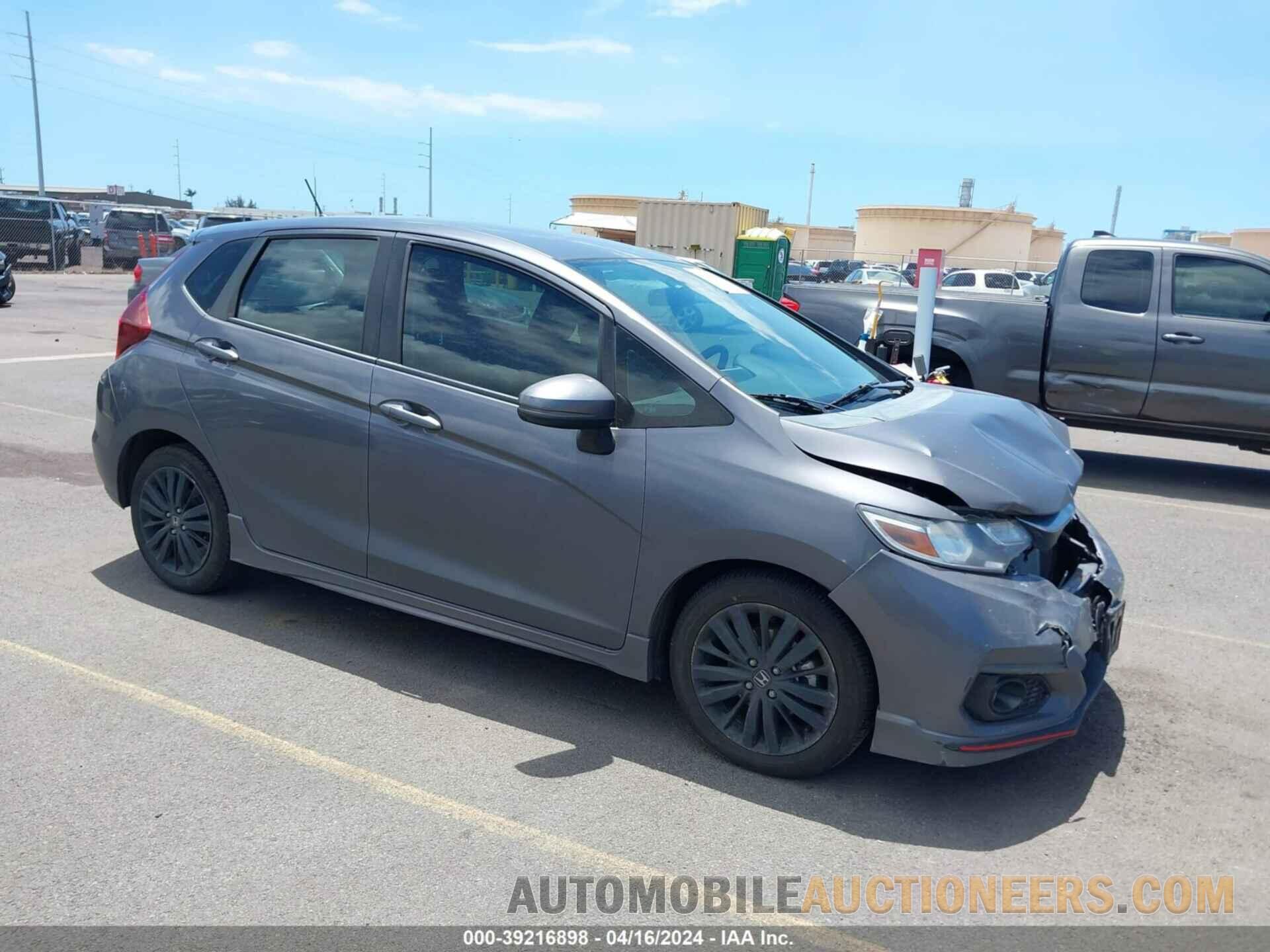 3HGGK5H63LM711709 HONDA FIT 2020