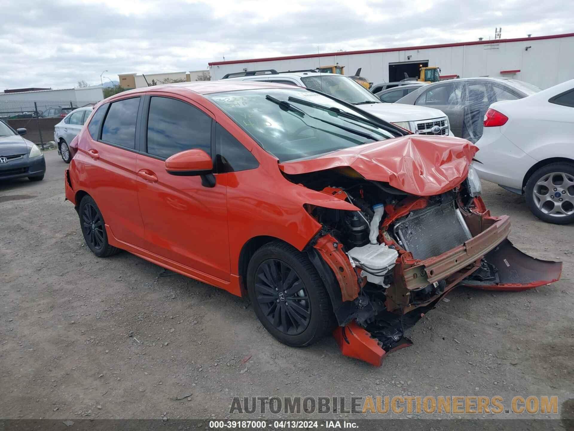 3HGGK5H63LM721463 HONDA FIT 2020