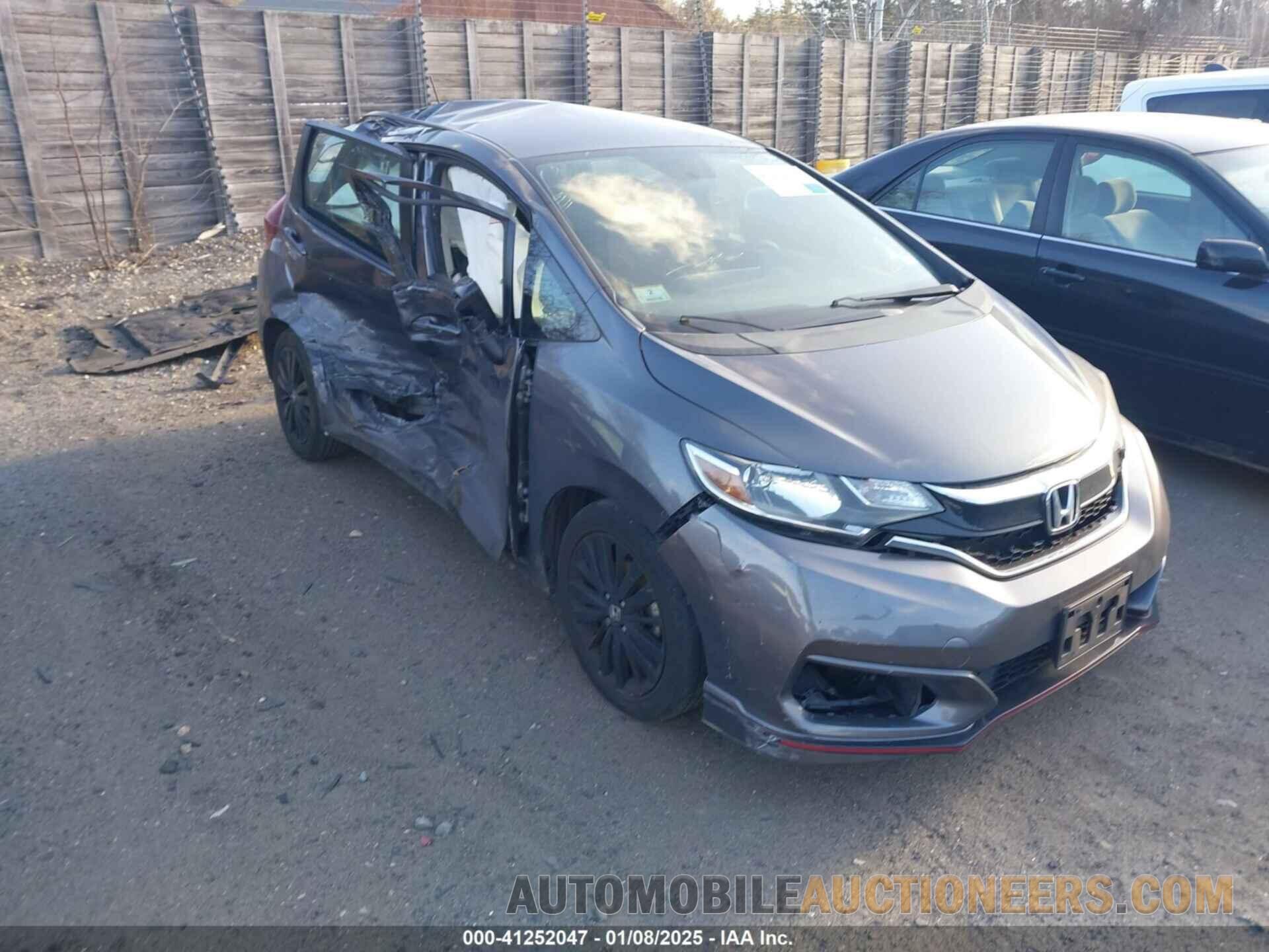 3HGGK5H63LM726727 HONDA FIT 2020