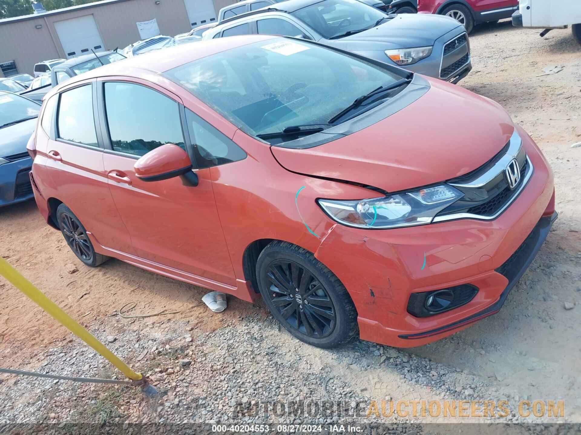 3HGGK5H63LM728168 HONDA FIT 2020