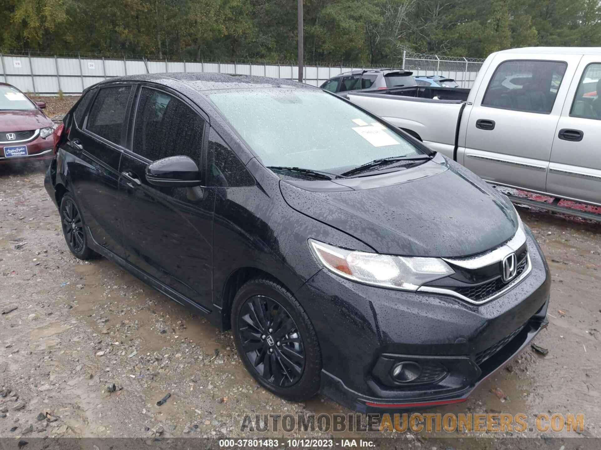 3HGGK5H64JM700151 HONDA FIT 2018