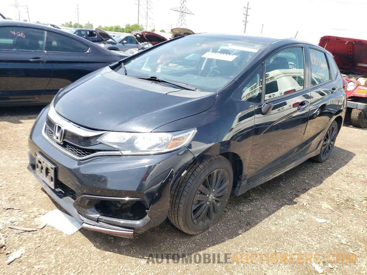 3HGGK5H64KM718148 HONDA FIT 2019