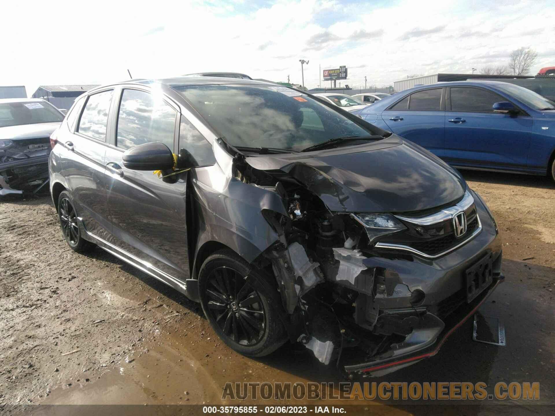 3HGGK5H64LM715039 HONDA FIT 2020