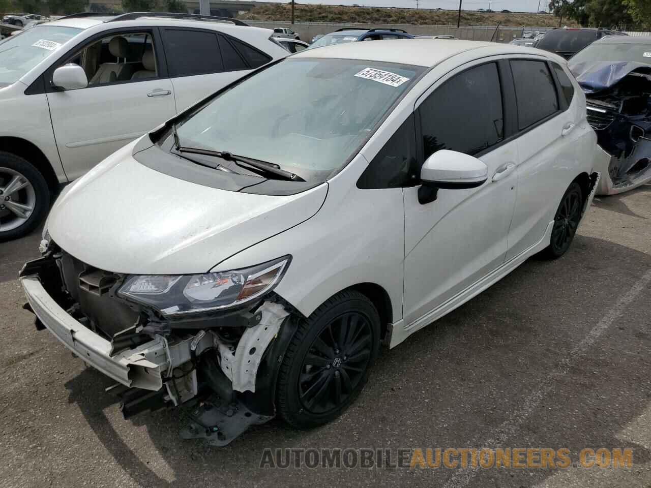 3HGGK5H64LM721536 HONDA FIT 2020