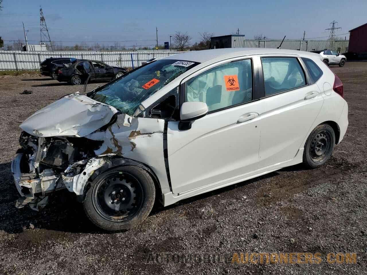 3HGGK5H65JM102294 HONDA FIT 2018