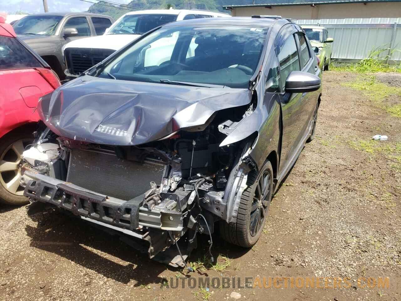 3HGGK5H65JM707898 HONDA FIT 2018