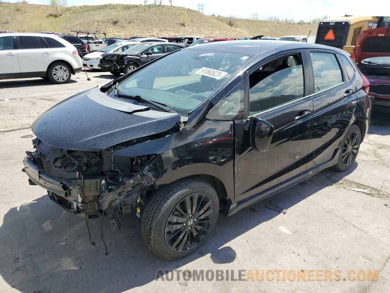 3HGGK5H65JM722224 HONDA FIT 2018