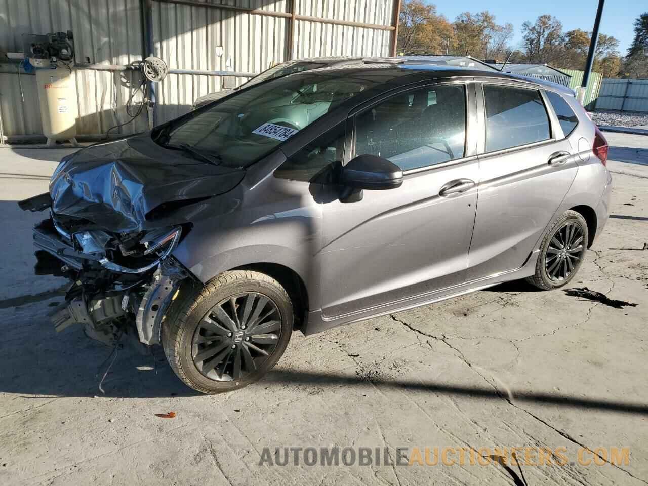 3HGGK5H65JM731599 HONDA FIT 2018