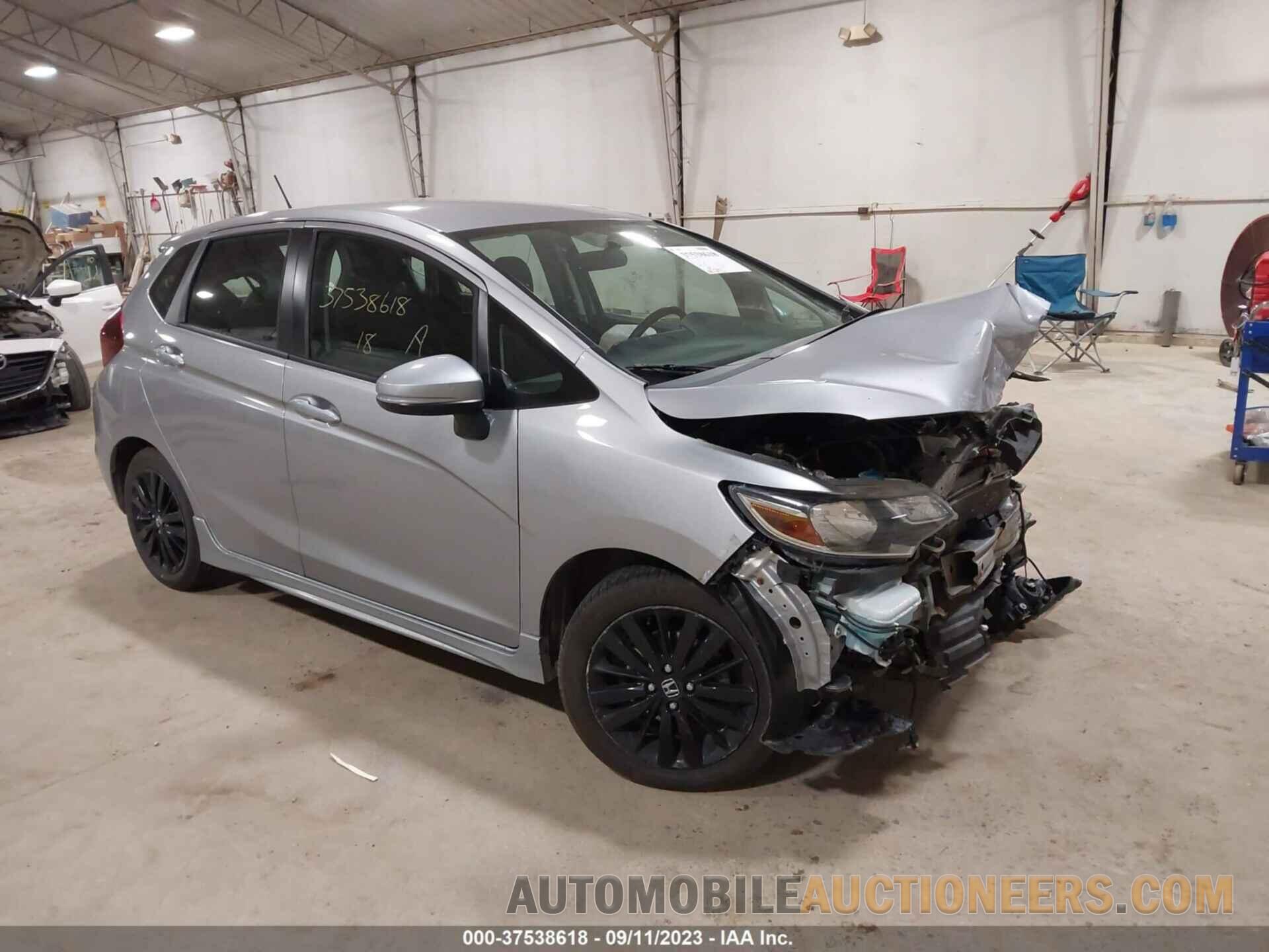 3HGGK5H65JM736253 HONDA FIT 2018