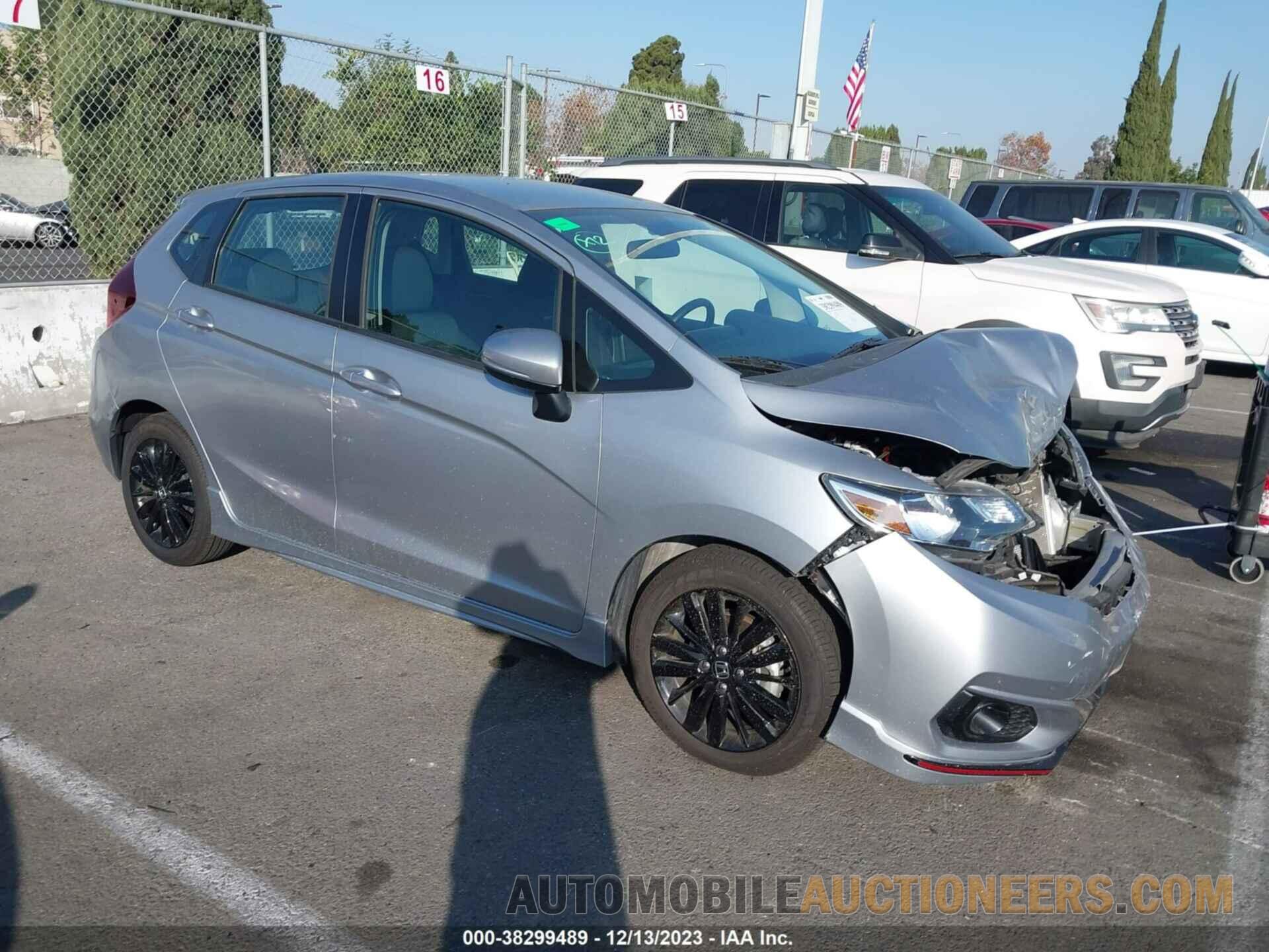 3HGGK5H65KM703674 HONDA FIT 2019