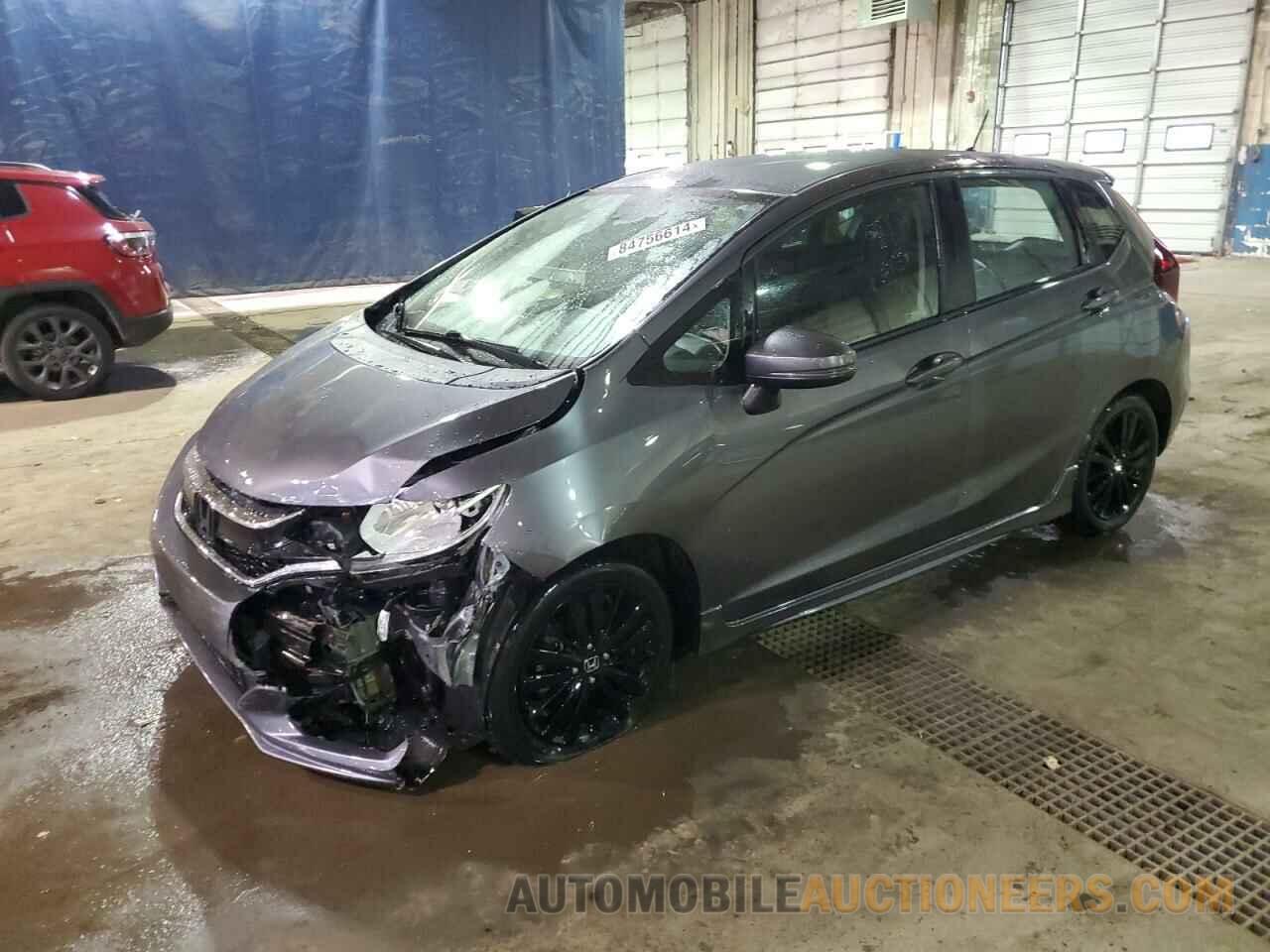 3HGGK5H65KM713363 HONDA FIT 2019